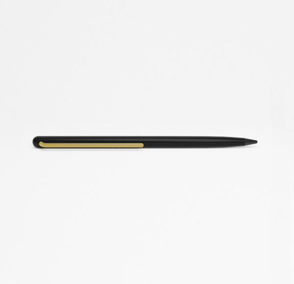 Карандаш GrafeeX с желтым клипом в чехле