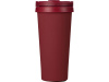 Термокружка Grant, 473мл, темно-красный