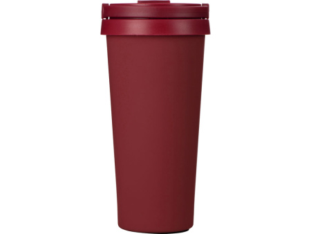 Термокружка Grant, 473мл, темно-красный