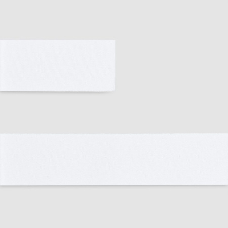 Лента для сублимации Cinta 25 S, белая