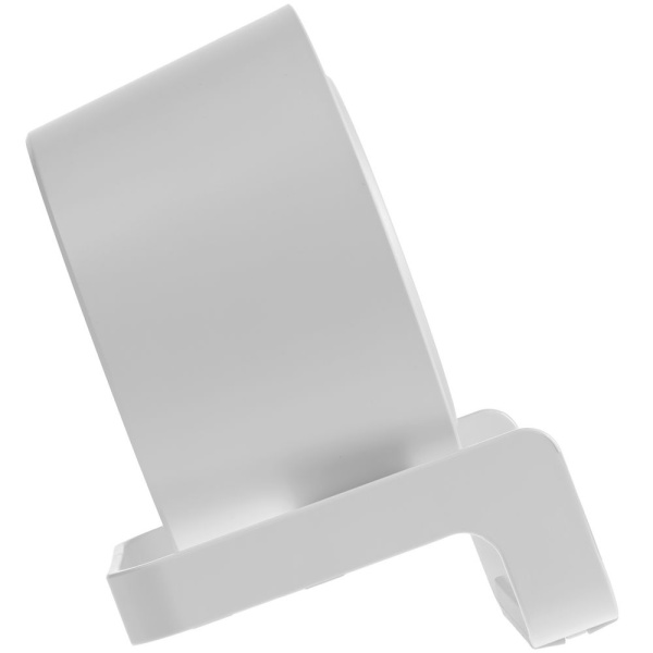 Лампа с колонкой и беспроводной зарядкой moonLight, белая Лампа с колонкой и беспроводной зарядкой moonLight, белая