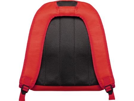 Спортивный рюкзак COLUMBA с эргономичным дизайном, красный