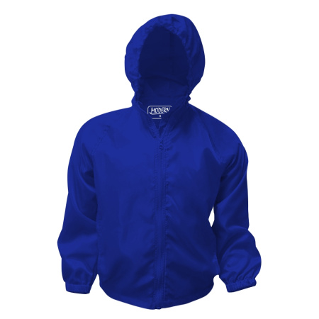Ветровка яр.-синяя XS kids