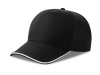 Бейсболка RECY FIVE PIPING, 5 клиньев, застежка-липучка