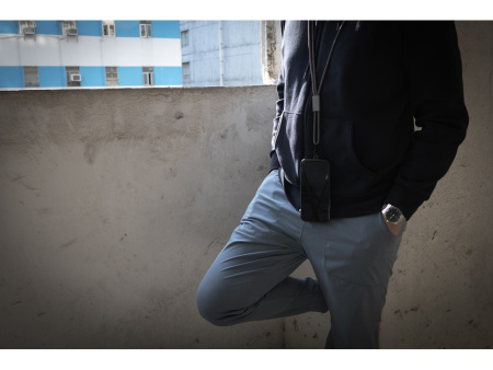 Шнурок для телефона на шею и через плечо Lany Eco