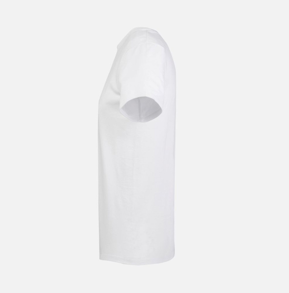 Футболка унисекс Explorer, белая, размер XS