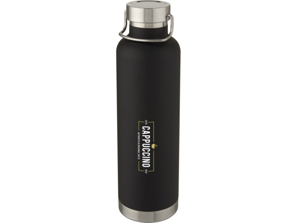 Бутылка спортивная Thor с вакуумной изоляцией