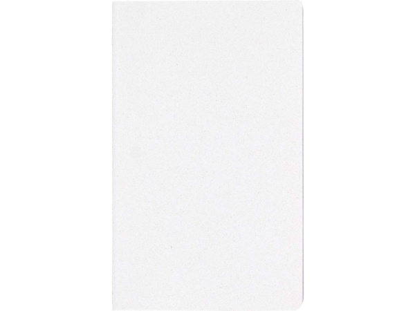 Блокнот A5 Fabia с переплетом из рубленой бумаги