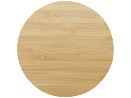 Бамбуковая подставка Cha - Натуральный