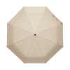 Зонт складной Azimut, бежевый