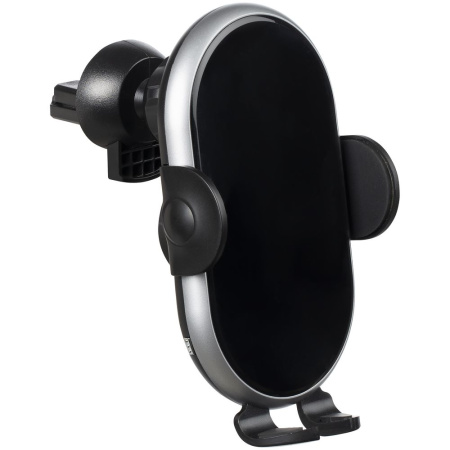 Держатель для смартфона Cleaver с беспроводной зарядкой Держатель для смартфона Cleaver с беспроводной зарядкой