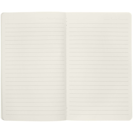 Блокнот Luba, бирюзовый