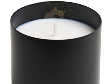 Ароматическая свеча Wellmark Tender Affection - сплошной черный