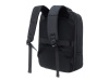 Рюкзак TORBER VOYAGE c отделением для ноутбука 17'', черный, полиэстер 900D, 31х17х44 см, 18 л