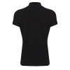 New Gen Рубашка поло женская черная 3XL