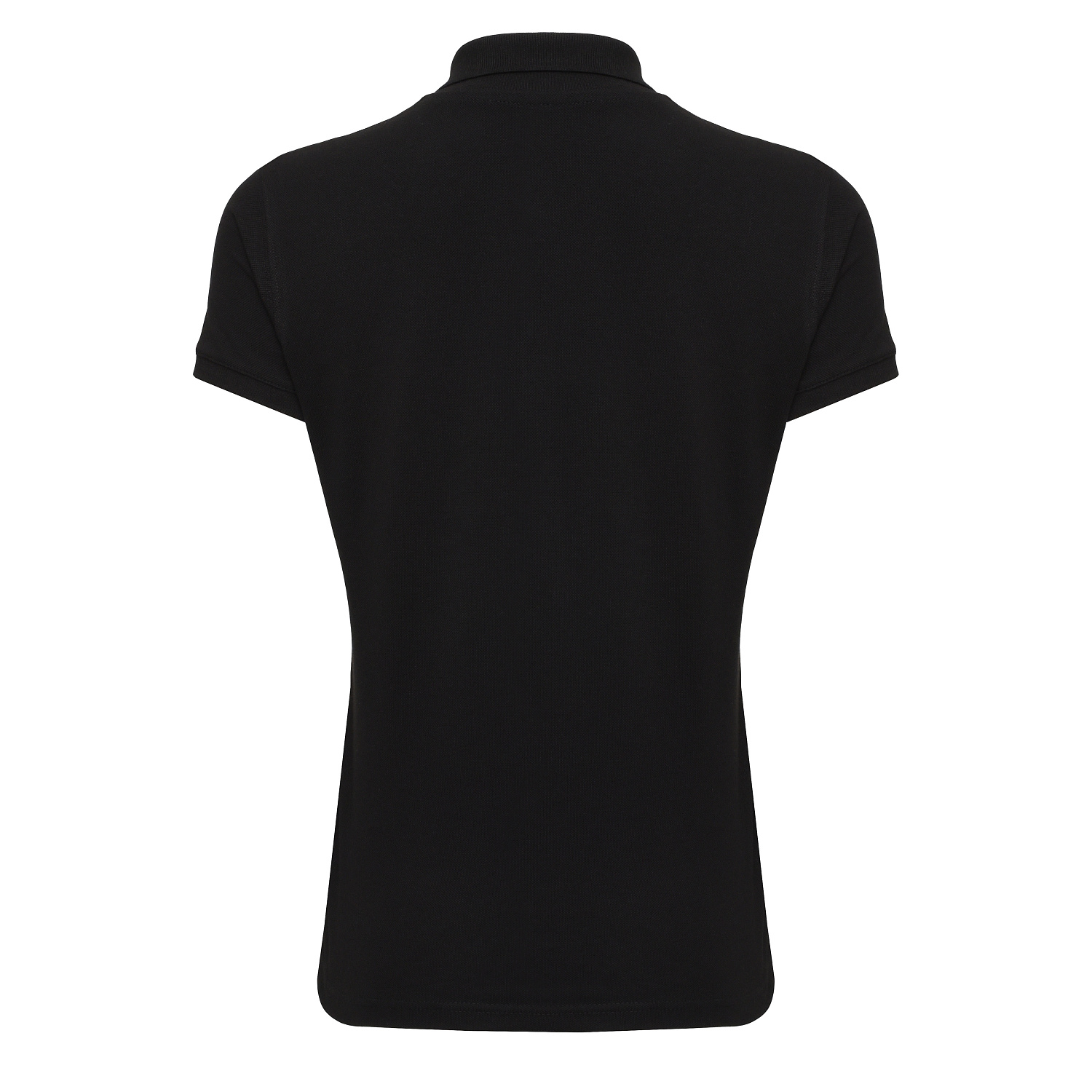 New Gen Рубашка поло женская черная