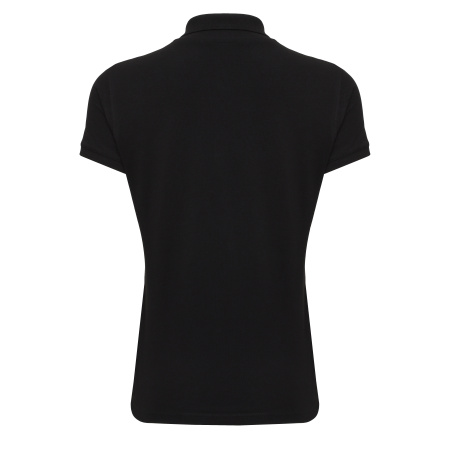 New Gen Рубашка поло женская черная 3XL
