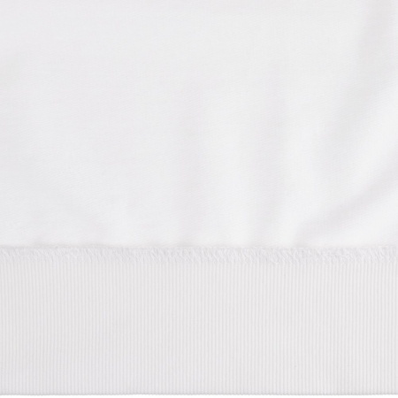 Худи унисекс Westray, белое, размер S