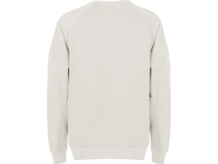 Свитшот оверсайз Paris, унисекс, бежевый