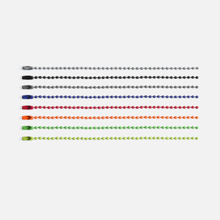 Цепочка для крепления Sharic, желтый неон