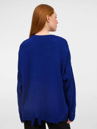 Джемпер Sharpick, темно-синий (кобальт), размер L/XL