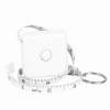 Рулетка Pocket 1,5м, белый