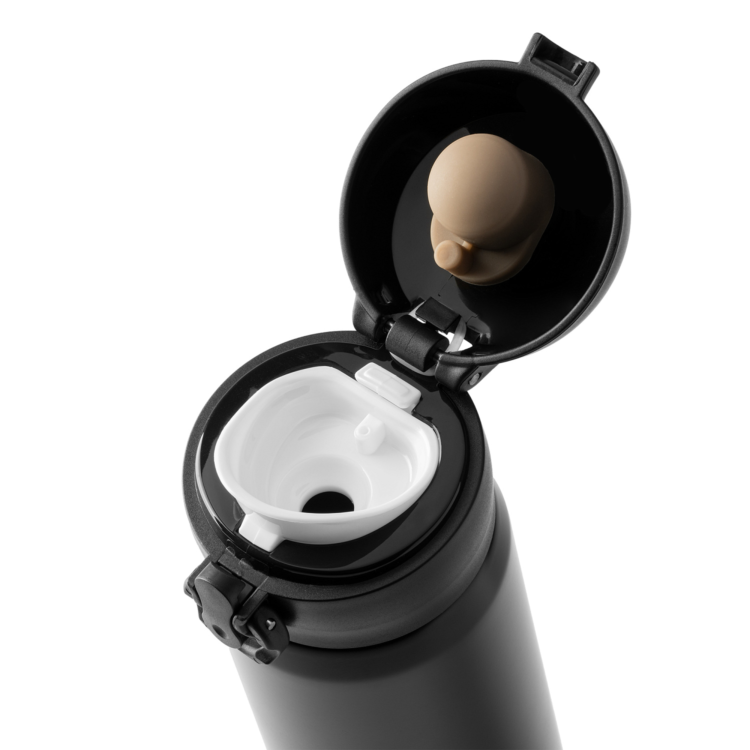 Термос PALMER, Белый