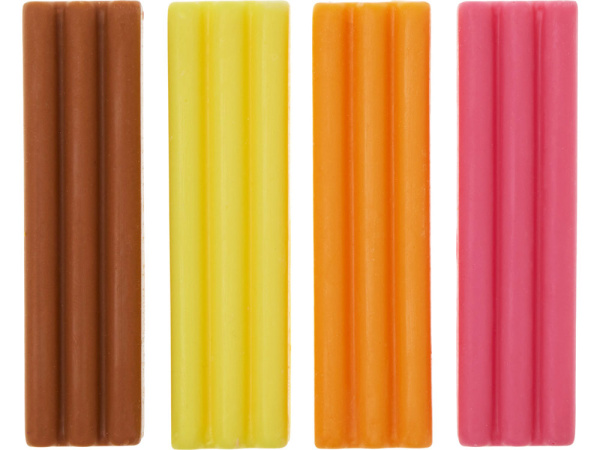 Набор конфет Съедобный пластилин