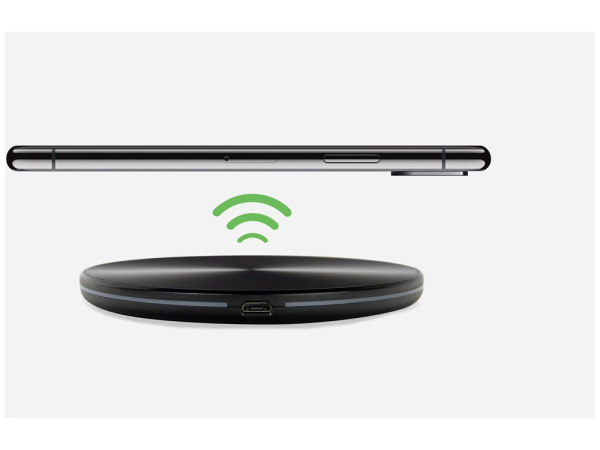 Беспроводное зарядное устройство NEO Zeta Quick, 10 Вт Беспроводное зарядное устройство NEO Zeta Quick, 10 Вт