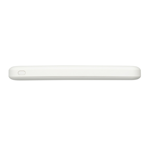Внешний аккумулятор Элари Плюс (Elari Plus) 10000 mAh, белый