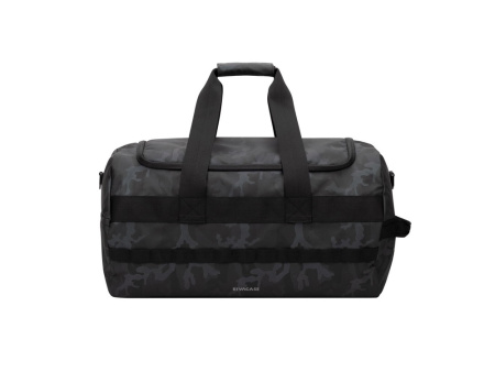 RIVACASE 7642 navy camo 50L дорожная сумка /12