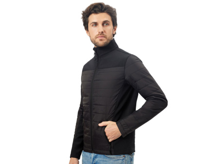 Куртка утепленная Racer мужская, черный