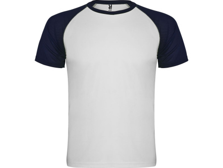 Спортивная футболка Indianapolis мужская, белый/нэйви