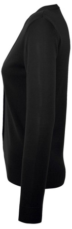 Джемпер женский Golden Women черный, размер XXL