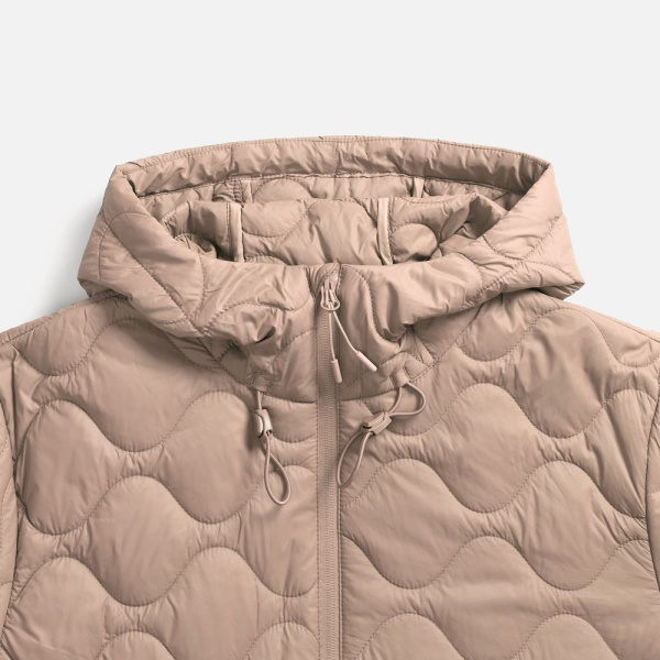 Куртка унисекс Tarnaby, бежевая, размер S