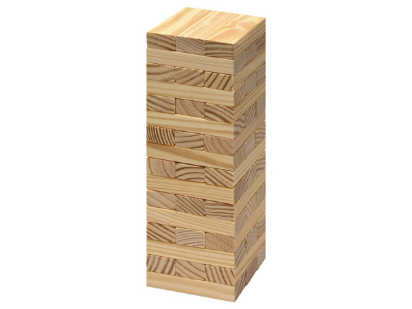 Игра из дерева Big Tower 48