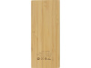 Внешний аккумулятор из бамбука Bamboo, 5000 mAh