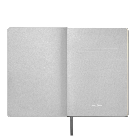 Ежедневник Молто (Molto) недатированный, серебряный (без упаковки, без стикера)