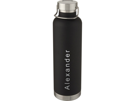 Бутылка спортивная Thor с вакуумной изоляцией