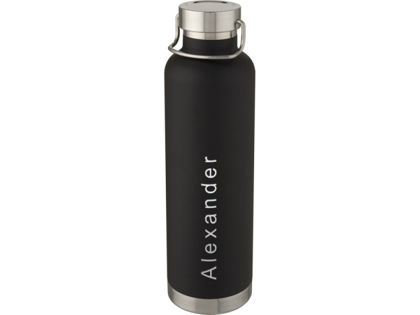 Бутылка спортивная Thor с вакуумной изоляцией