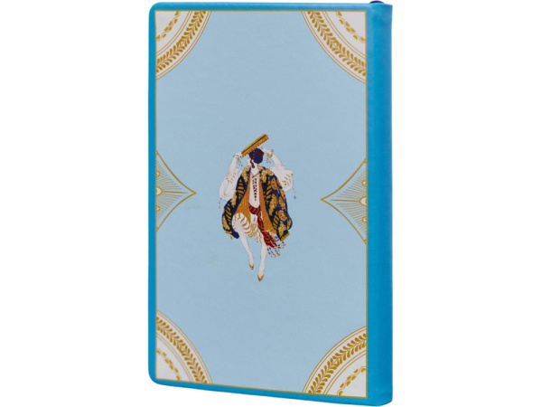 Блокнот Русские сезоны Леон Бакст