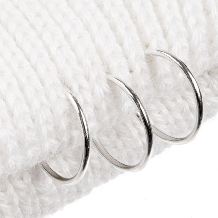 Шапка Pricker, белая