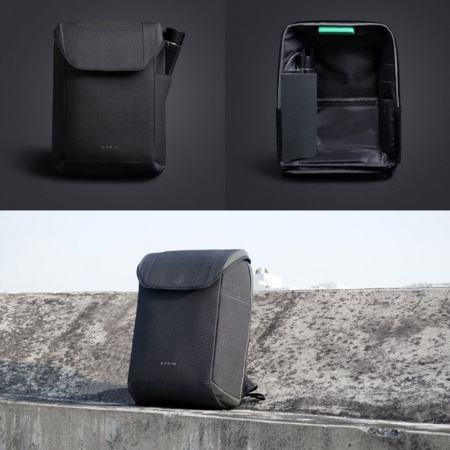 Рюкзак ClickPack X, черный Рюкзак ClickPack X, черный