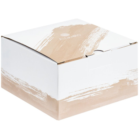 Чайная пара Pastello Moderno, розовая