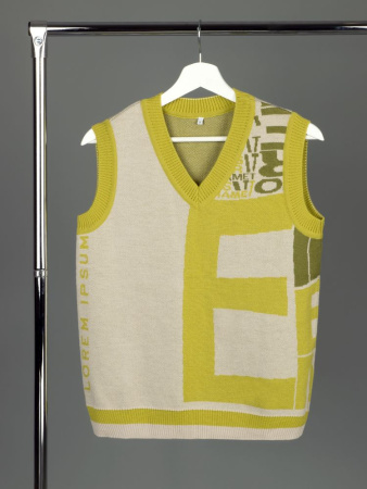 Жилет на заказ Classic Fint