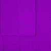 Плед Rombus, фиолетовый