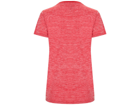 Спортивная футболка Zolder женская, красный/меланжевый красный