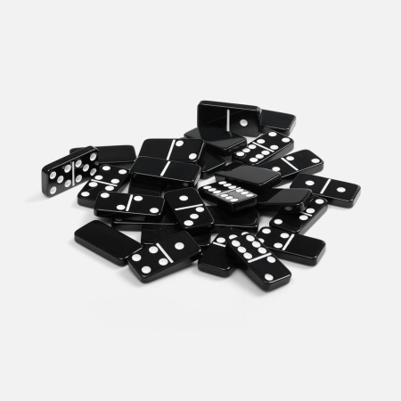 Домино Wondrix, черное