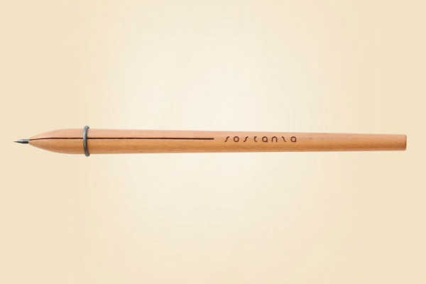 Карандаш Sostanza, вишневое дерево