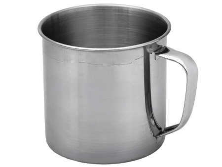 Кружка из нержавеющей стали Trek M, 550мл